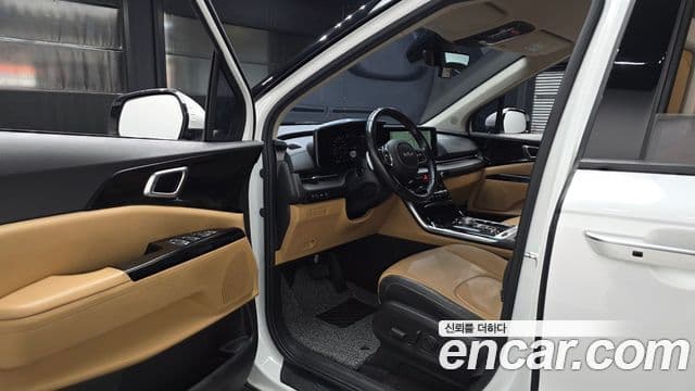 Kia Carnival 4세대 Noblesse, 2022 10