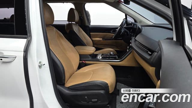 Kia Carnival 4세대 Noblesse, 2022 11