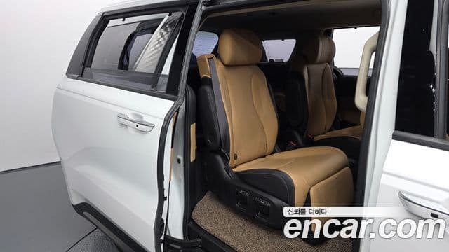 Kia Carnival 4세대 Noblesse, 2022 12