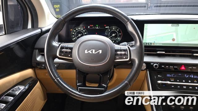 Kia Carnival 4세대 Noblesse, 2022 13
