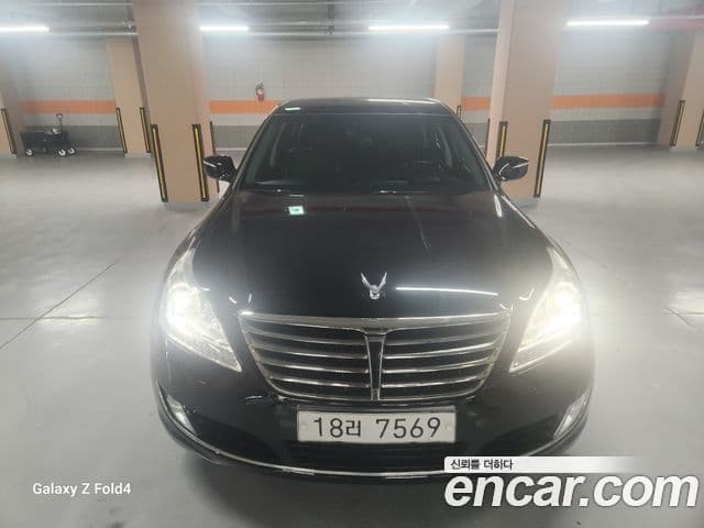 Hyundai Equus(новый кузов / новое поколение) Modern, 2014 1