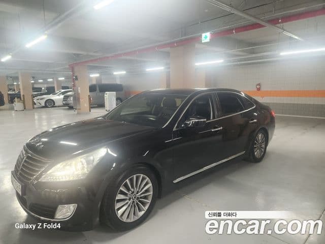 Hyundai Equus(новый кузов / новое поколение) Modern, 2014 2