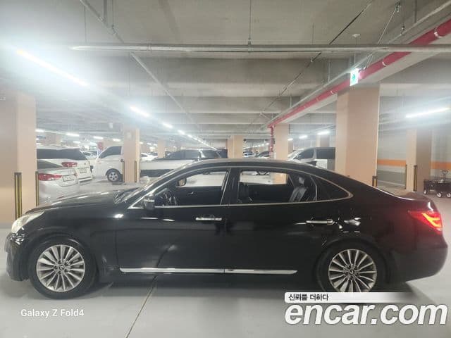 Hyundai Equus(новый кузов / новое поколение) Modern, 2014 3