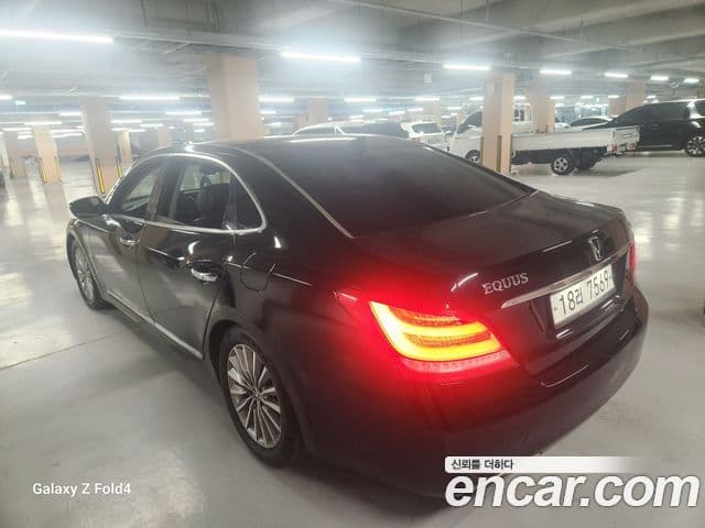 Hyundai Equus(новый кузов / новое поколение) Modern, 2014 4