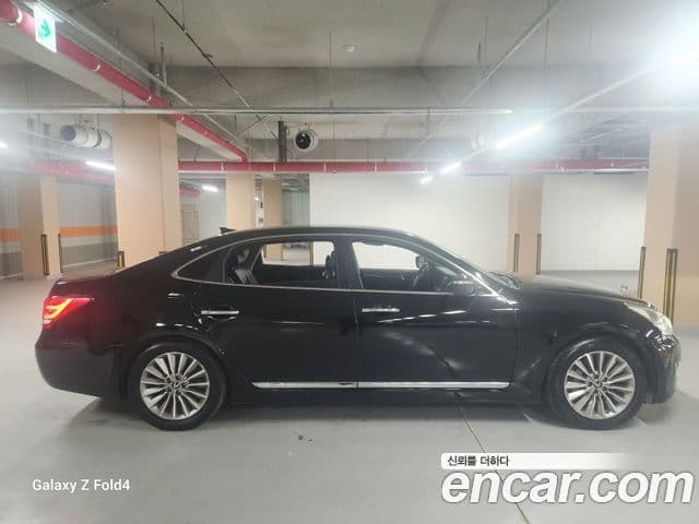 Hyundai Equus(новый кузов / новое поколение) Modern, 2014 все фото