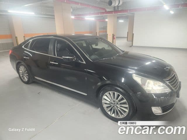 Hyundai Equus(новый кузов / новое поколение) Modern, 2014 6
