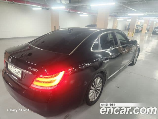 Hyundai Equus(новый кузов / новое поколение) Modern, 2014 8