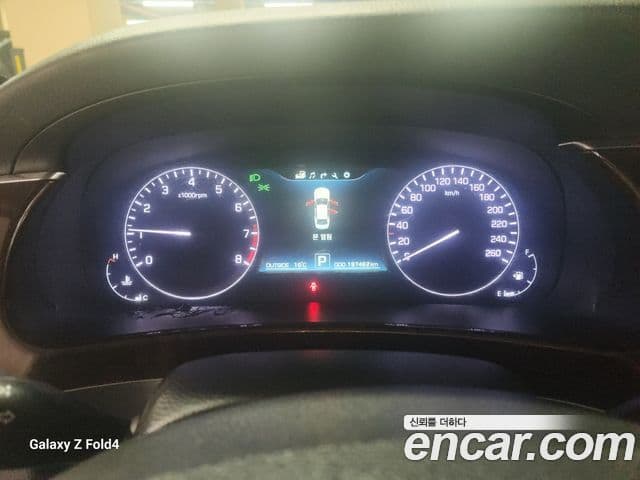 Hyundai Equus(новый кузов / новое поколение) Modern, 2014 9