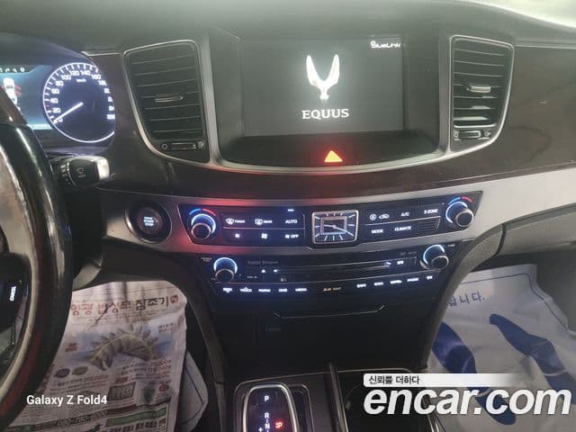 Hyundai Equus(новый кузов / новое поколение) Modern, 2014 10