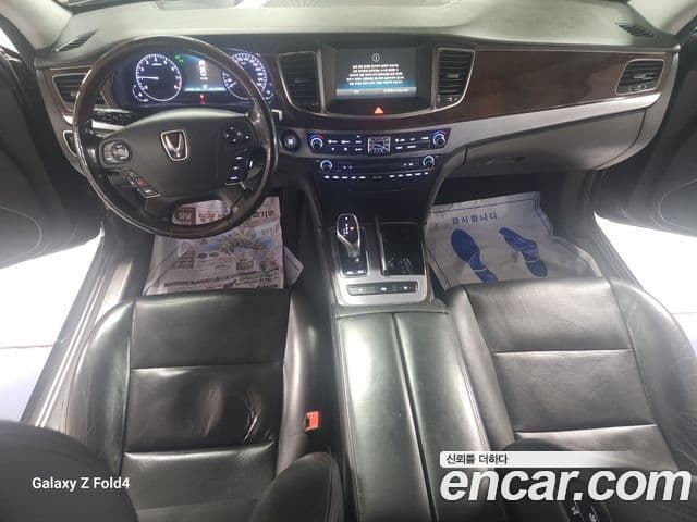 Hyundai Equus(новый кузов / новое поколение) Modern, 2014 11