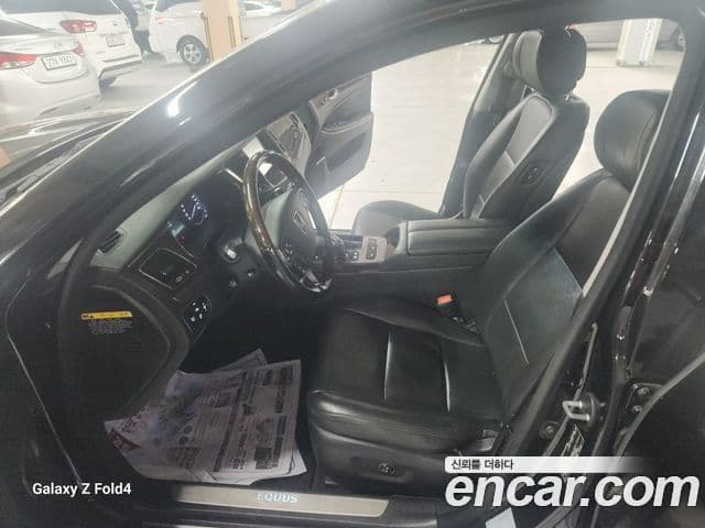 Hyundai Equus(новый кузов / новое поколение) Modern, 2014 12