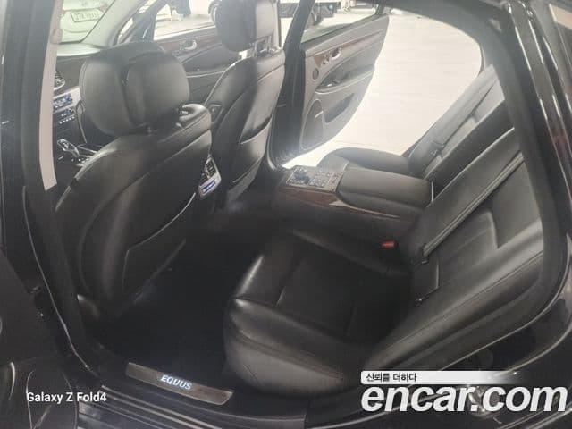 Hyundai Equus(новый кузов / новое поколение) Modern, 2014 13