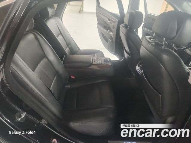 Hyundai Equus(новый кузов / новое поколение) Modern, 2014 14