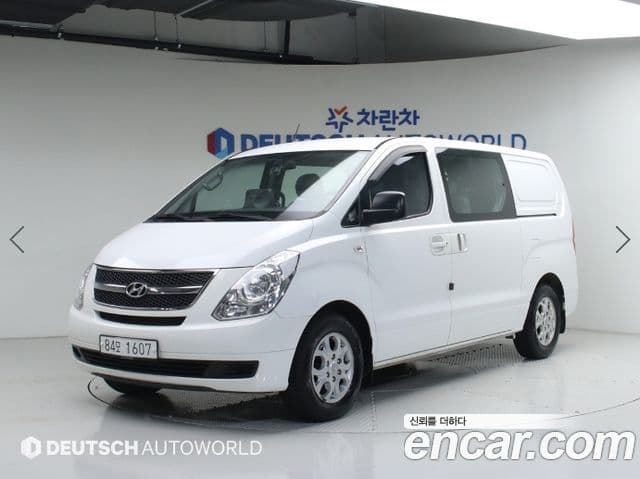 Hyundai Grand Starex CVX Deluxe, 2016 1