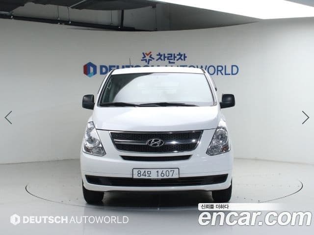 Hyundai Grand Starex CVX Deluxe, 2016 3