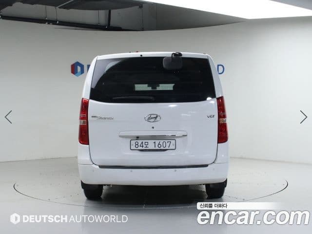 Hyundai Grand Starex CVX Deluxe, 2016 4