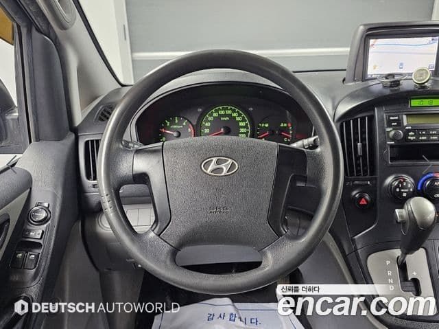 Hyundai Grand Starex CVX Deluxe, 2016 все фото