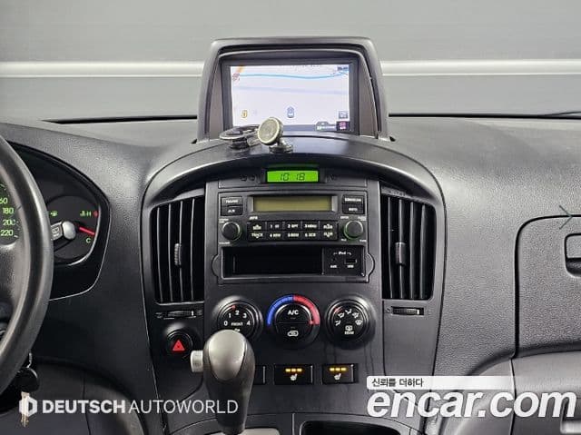 Hyundai Grand Starex CVX Deluxe, 2016 6