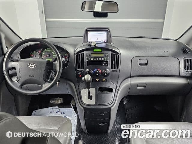 Hyundai Grand Starex CVX Deluxe, 2016 7