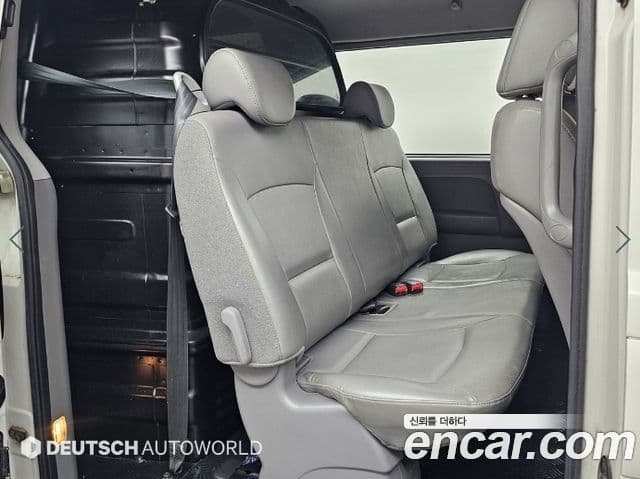 Hyundai Grand Starex CVX Deluxe, 2016 12