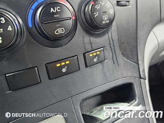 Hyundai Grand Starex CVX Deluxe, 2016 17