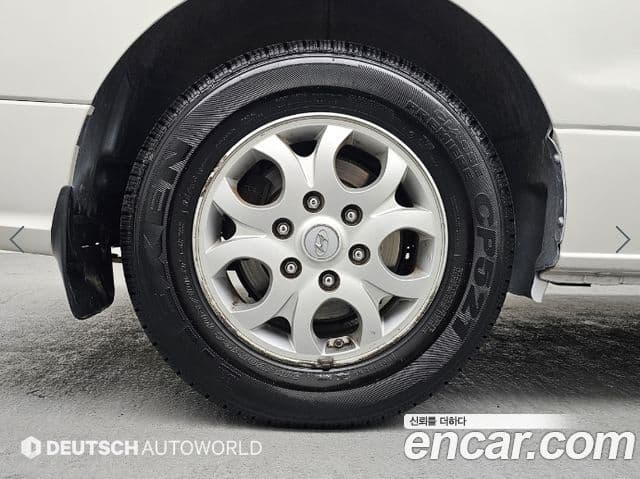 Hyundai Grand Starex CVX Deluxe, 2016 20