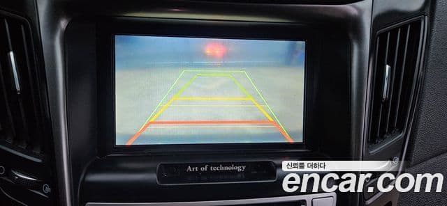 Hyundai YF Sonata LPI Luxury(для людей с инвалидностью), 2011 17