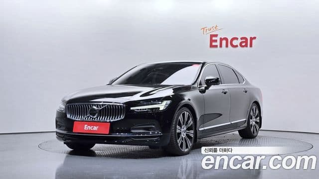 Volvo S90 B6 AWD Ultimate Bright, 2023 1