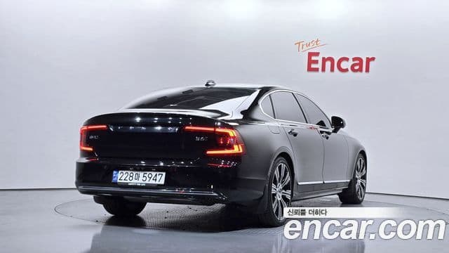 Volvo S90 B6 AWD Ultimate Bright, 2023 2