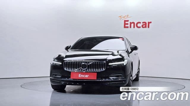 Volvo S90 B6 AWD Ultimate Bright, 2023 3