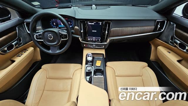 Volvo S90 B6 AWD Ultimate Bright, 2023 7