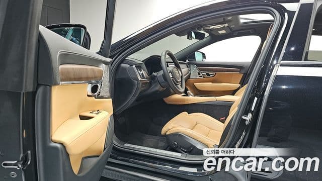 Volvo S90 B6 AWD Ultimate Bright, 2023 10