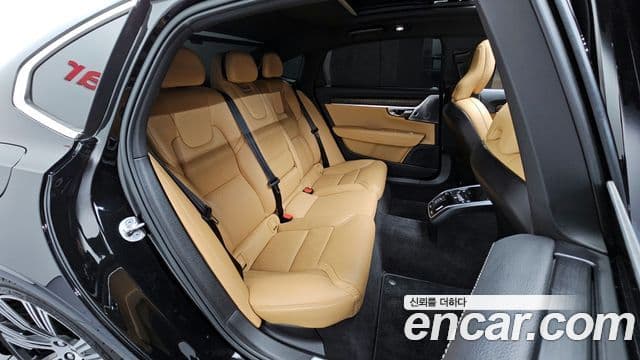 Volvo S90 B6 AWD Ultimate Bright, 2023 11