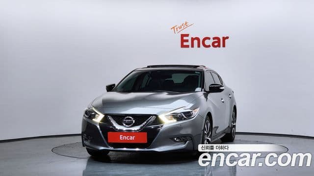 Nissan 맥시마 (A36) Platinum, 2016 3