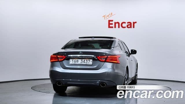 Nissan 맥시마 (A36) Platinum, 2016 4