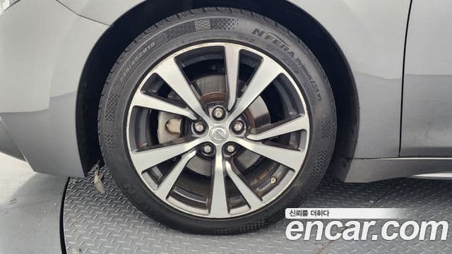 Nissan 맥시마 (A36) Platinum, 2016 все фото