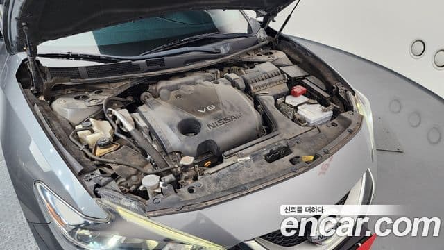 Nissan 맥시마 (A36) Platinum, 2016 6
