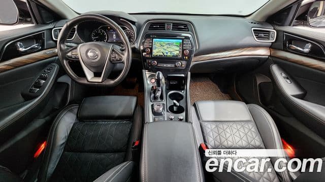 Nissan 맥시마 (A36) Platinum, 2016 7
