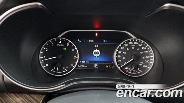 Nissan 맥시마 (A36) Platinum, 2016 8