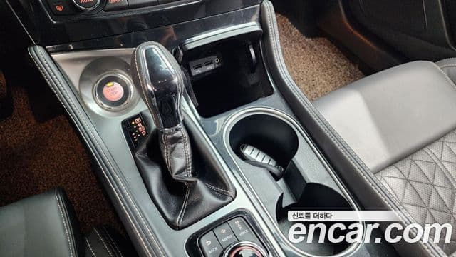 Nissan 맥시마 (A36) Platinum, 2016 9