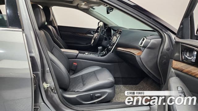 Nissan 맥시마 (A36) Platinum, 2016 10