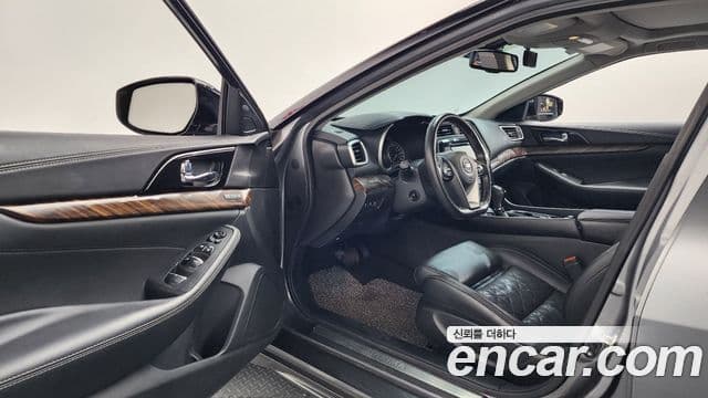 Nissan 맥시마 (A36) Platinum, 2016 11