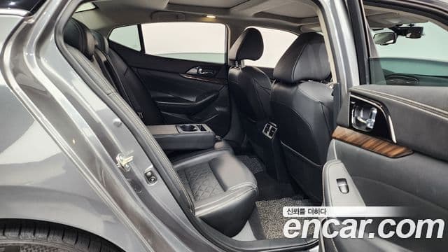 Nissan 맥시마 (A36) Platinum, 2016 12