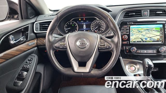 Nissan 맥시마 (A36) Platinum, 2016 13