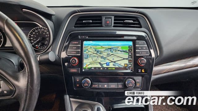 Nissan 맥시마 (A36) Platinum, 2016 14