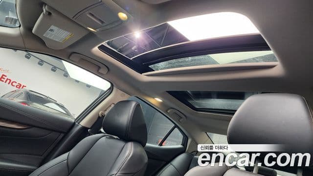 Nissan 맥시마 (A36) Platinum, 2016 18