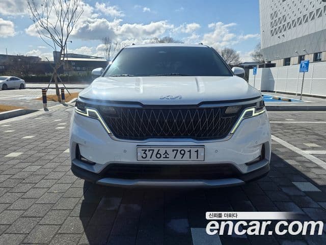 Kia Carnival 4세대 Prestige, 2023 1
