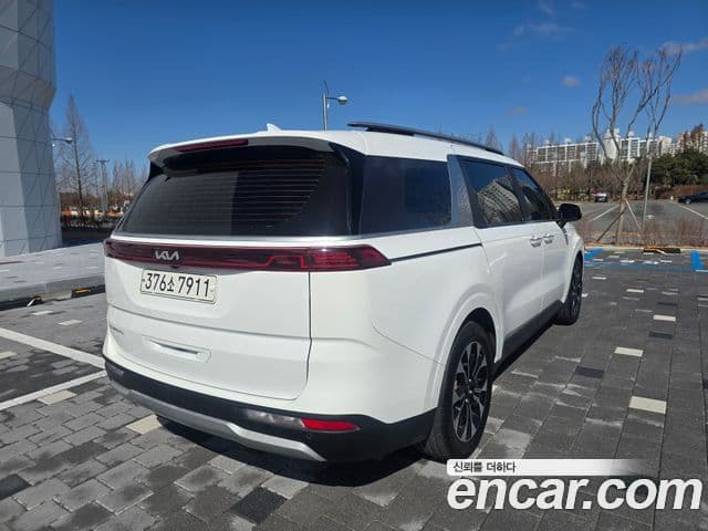 Kia Carnival 4세대 Prestige, 2023 4