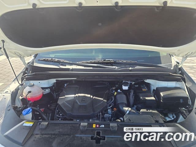 Kia Carnival 4세대 Prestige, 2023 все фото