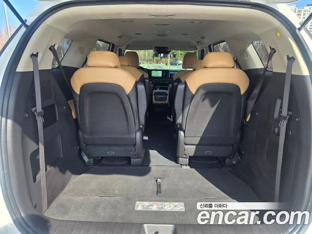 Kia Carnival 4세대 Prestige, 2023 6